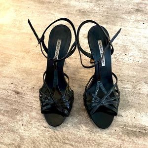 Manila Blahnik 39 1/2